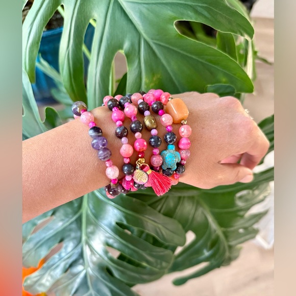 Balance & Vitality bracelet (one) - Picture 1 of 6